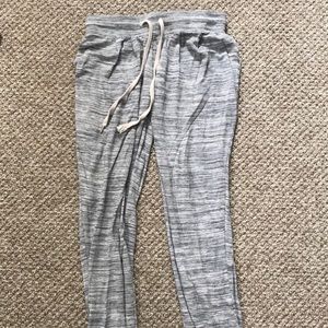Gray Joggers
